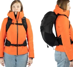 Vango Mitra Air 20L Rucksack - Black