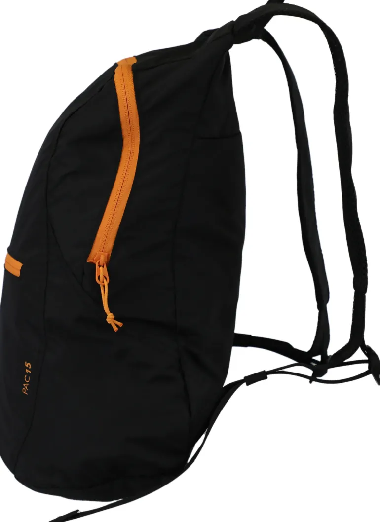 Vango Pac 15 Rucksack - Black