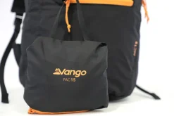Vango Pac 15 Rucksack - Black
