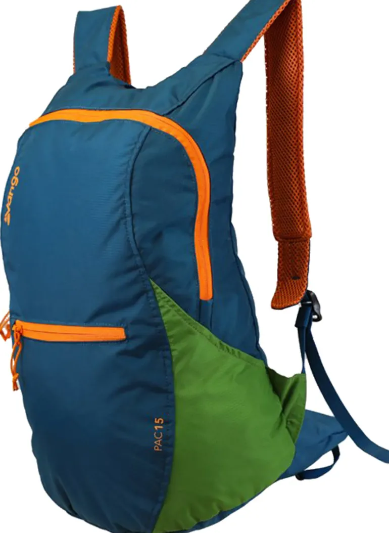 Vango Pac 15 Rucksack - Blue CLR