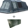 Vango Savannah 400 Tent Package