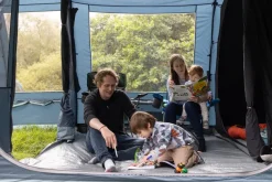Vango Savannah 400 Tent Package