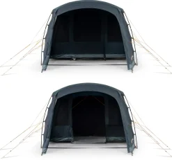 Vango Savannah 400 Tent Package