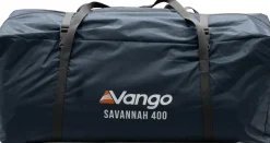 Vango Savannah 400 Tent Package