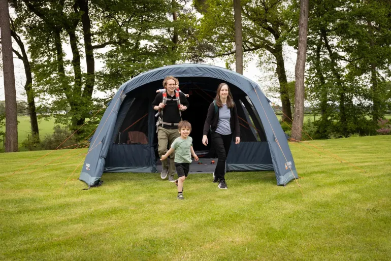 Vango Savannah Air 600XL Tent Package