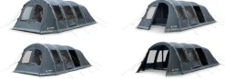 Vango Savannah Air 600XL Tent Package