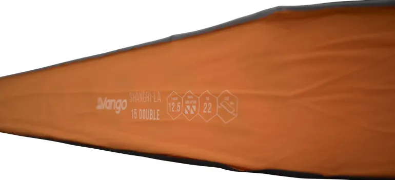 Vango Shangri-La II 15 Double Self Inflating Mat
