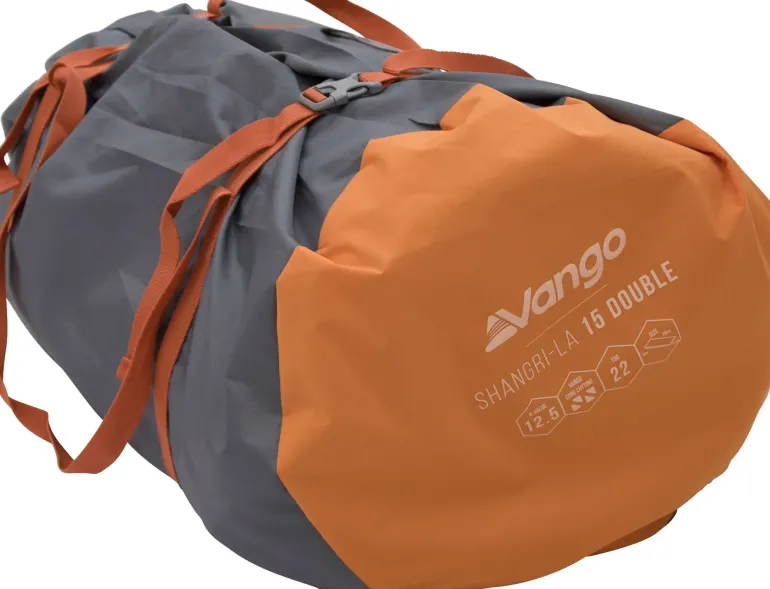 Vango Shangri-La II 15 Double Self Inflating Mat