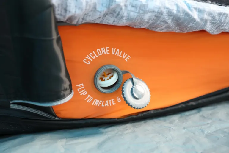 Vango Shangri-La II 15 Double Self Inflating Mat