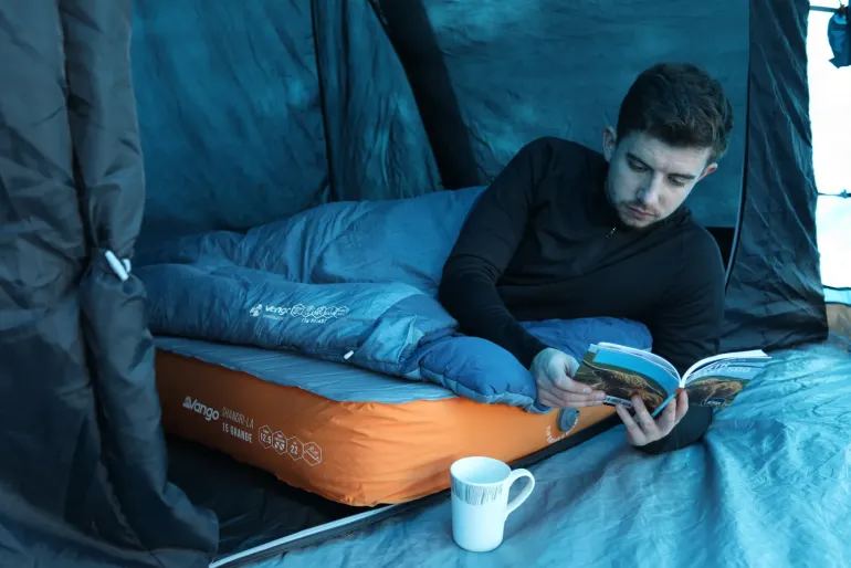 Vango Shangri-La II 15 Double Self Inflating Mat