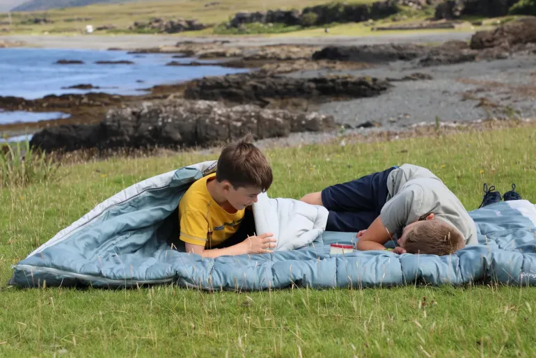 Vango Shangri-La Light Double Sleeping Bag