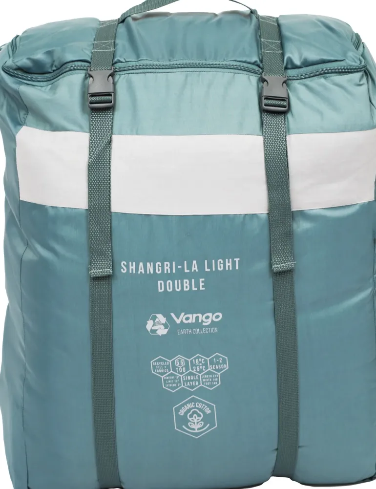 Vango Shangri-La Light Double Sleeping Bag