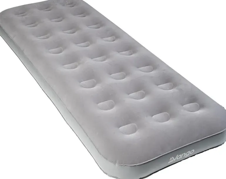 Vango Single Flocked Airbed