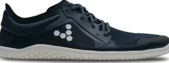 Vivobarefoot Mens Primus Lite III Shoes - Navy