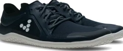 Vivobarefoot Mens Primus Lite III Shoes - Navy