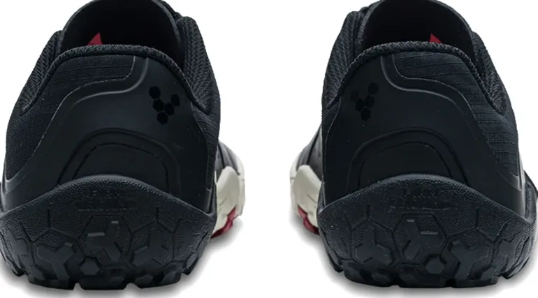 Vivobarefoot Mens Primus Trail III All Weather FG Shoes - Obsidian