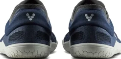 Vivobarefoot Mens Primus Lite 3.5 Shoes - Midnight
