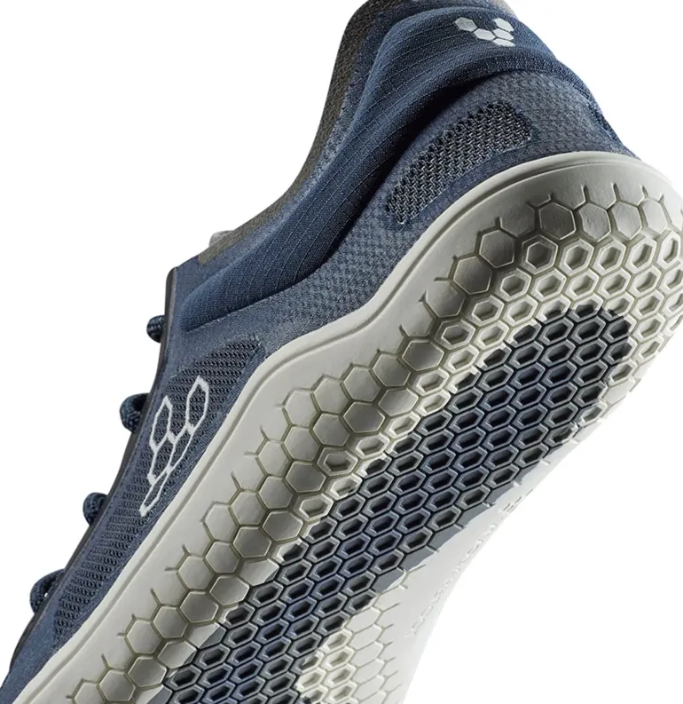 Vivobarefoot Mens Primus Lite 3.5 Shoes - Midnight