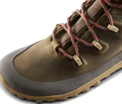 Vivobarefoot Mens Tracker Leather AT Boots - Bracken