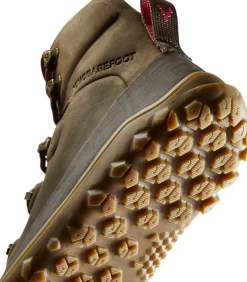 Vivobarefoot Mens Tracker Leather AT Boots - Bracken
