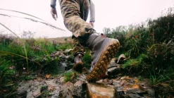 Vivobarefoot Mens Tracker Leather AT Boots - Bracken