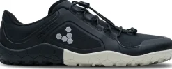 Vivobarefoot Womens Primus Trail III All Weather FG Shoes - Obsidian