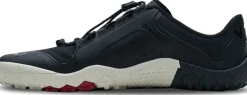 Vivobarefoot Womens Primus Trail III All Weather FG Shoes - Obsidian