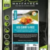 Wayfayrer Vegetable Curry and Rice