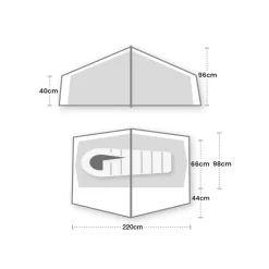 Wild Country Halny Elite 1 Tent