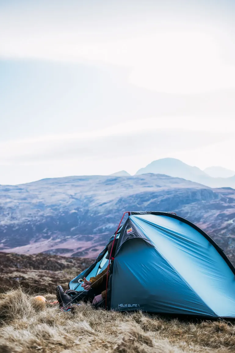 Wild Country Helm Elite 1 Tent