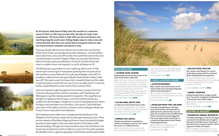 Wild Guides Southern and Eastern England