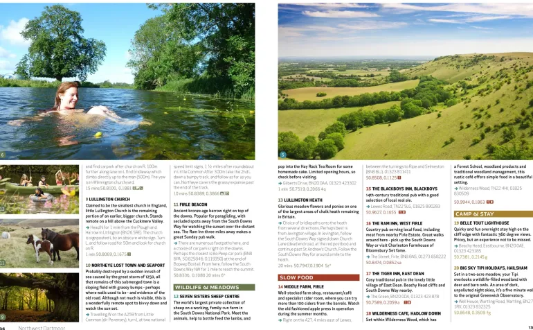 Wild Guides Southern and Eastern England