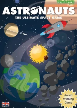 Wildcard Games Astronauts Game