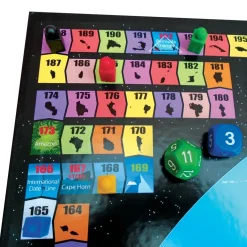 Wildcard Games Globe Runner Board Game