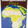 Wildcard Games Mapominoes - The Ultimate Geography Game - Africa