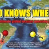 Wildcard Games Who Knows Where Board Game