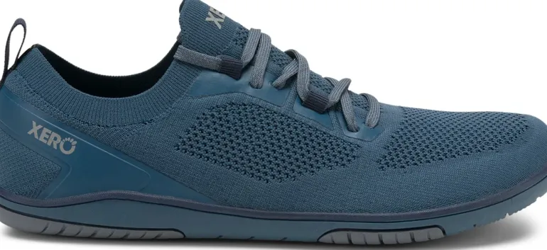 Xero Shoes Mens Nexus Knit Shoe - Orion Blue