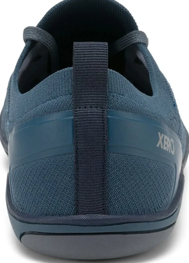 Xero Shoes Mens Nexus Knit Shoe - Orion Blue