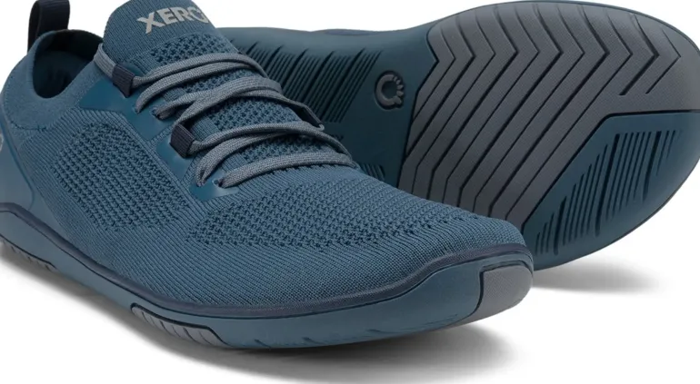 Xero Shoes Mens Nexus Knit Shoe - Orion Blue