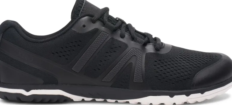 Xero Shoes Womens HFS II Shoe - Black