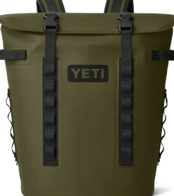 YETI Hopper Backpack M20 Soft Cooler - Olive