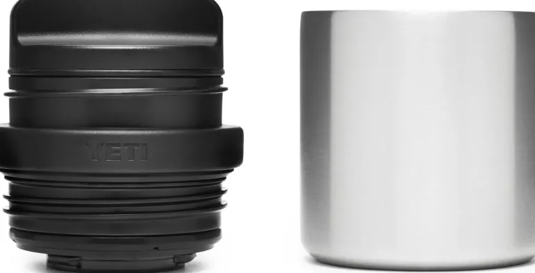 YETI Rambler Bottle Cup Cap