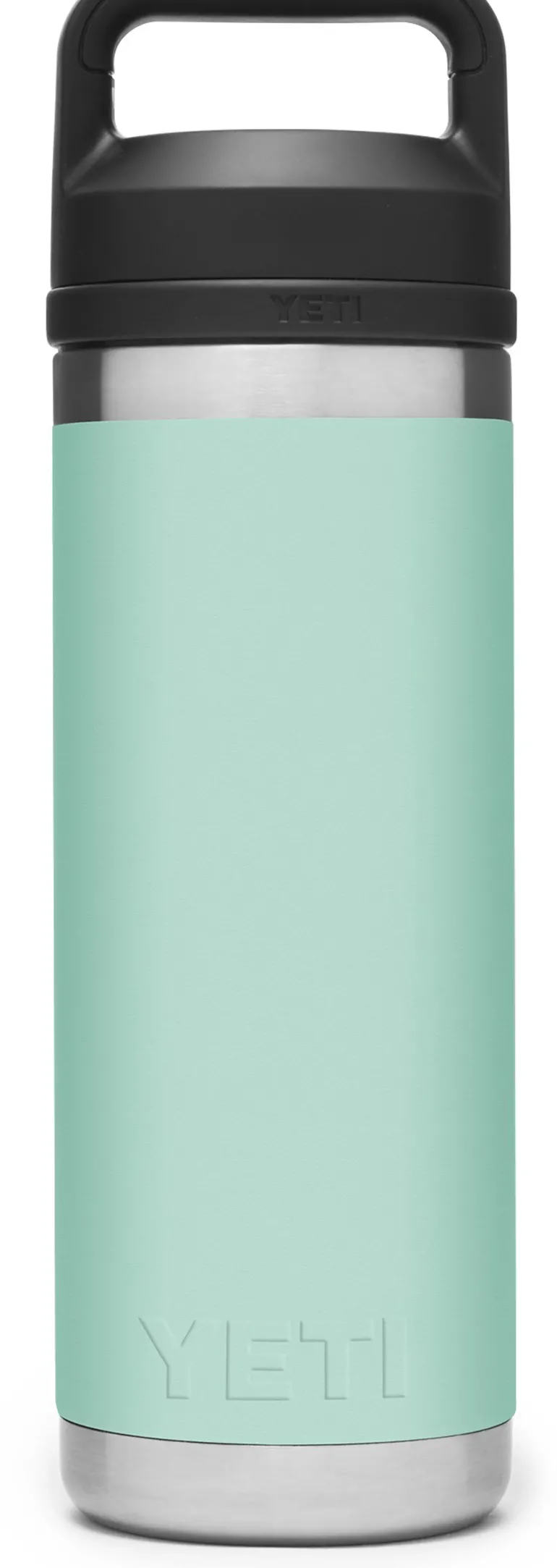 YETI Rambler 18oz Bottle - Seafoam