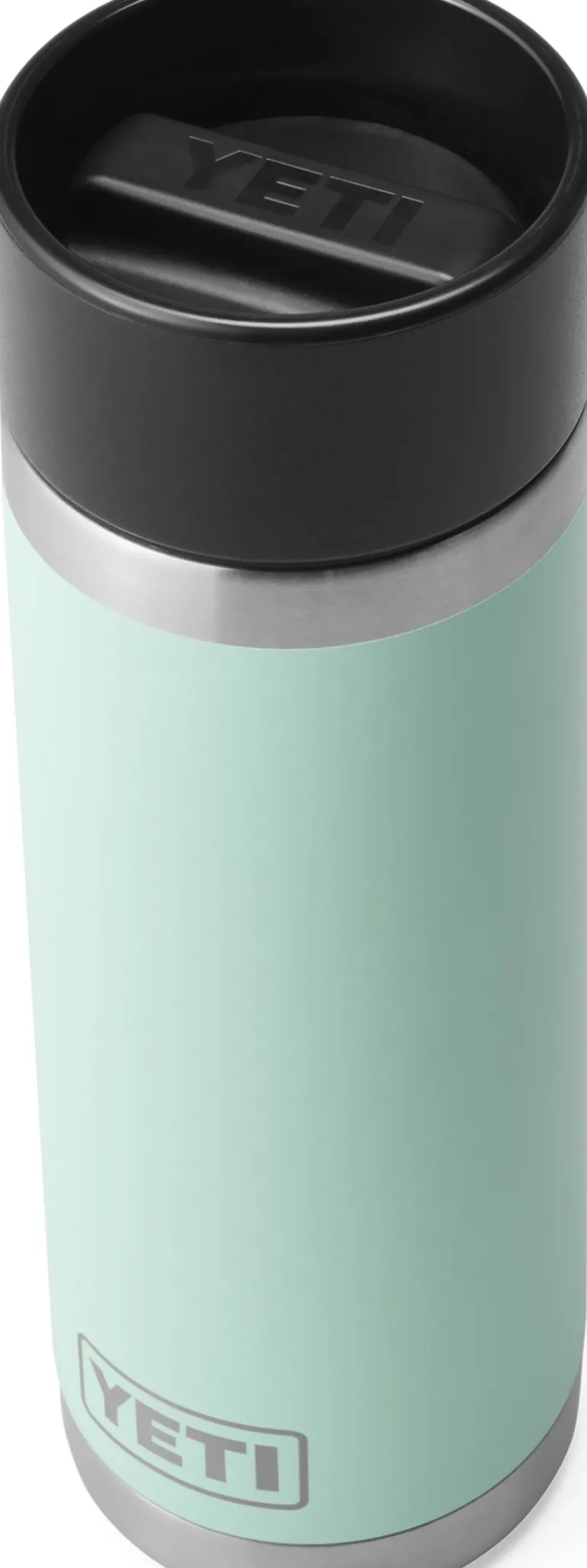 YETI Rambler 18oz HotShot Bottle - Seafoam