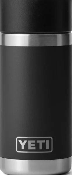 YETI Rambler 12oz HotShot Bottle - Black