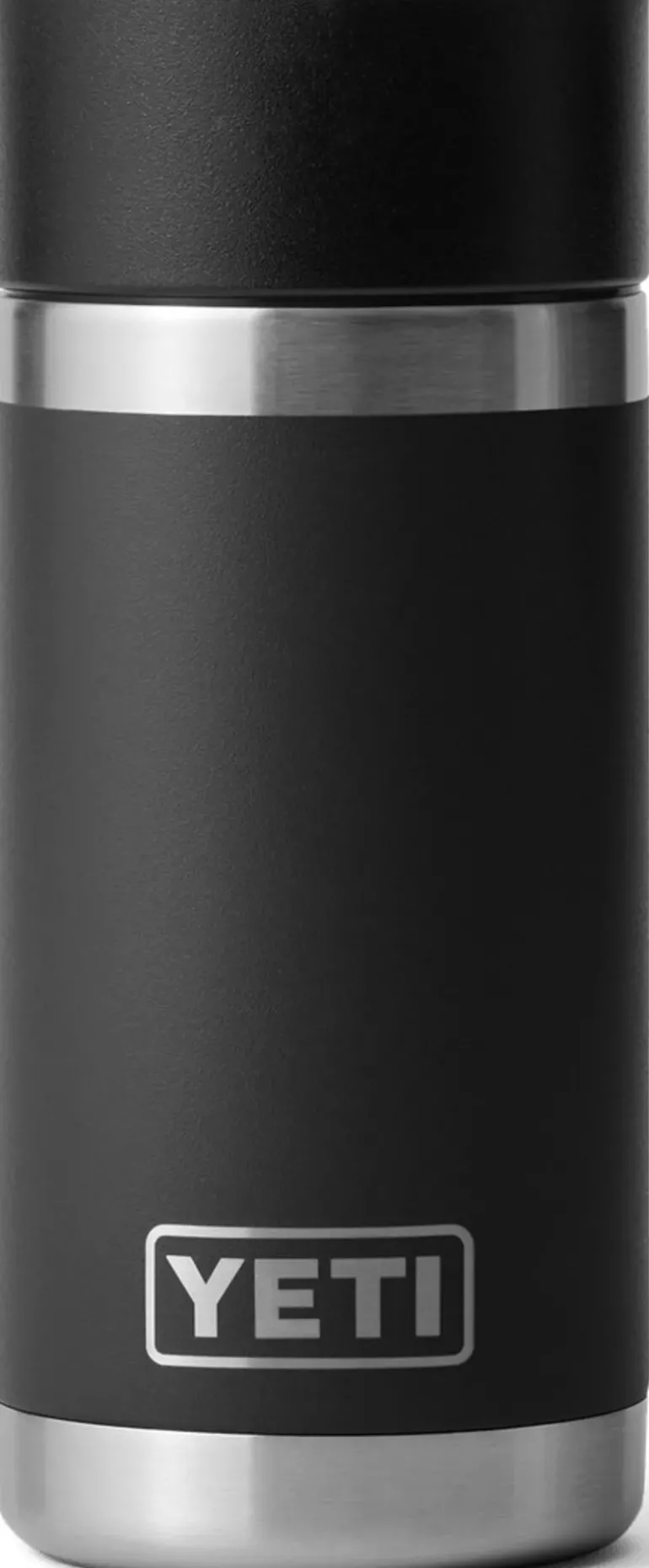 YETI Rambler 12oz HotShot Bottle - Black