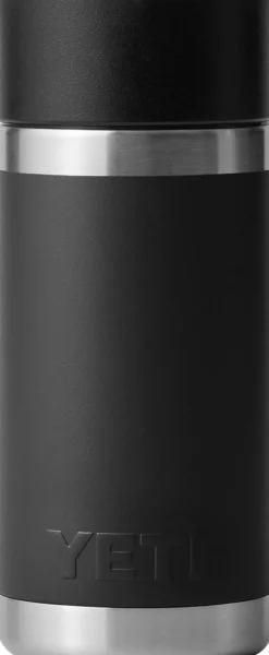 YETI Rambler 12oz HotShot Bottle - Black
