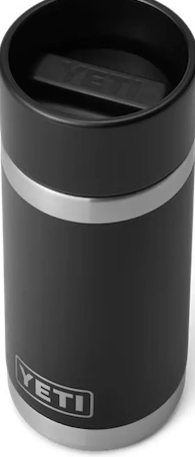 YETI Rambler 12oz HotShot Bottle - Black