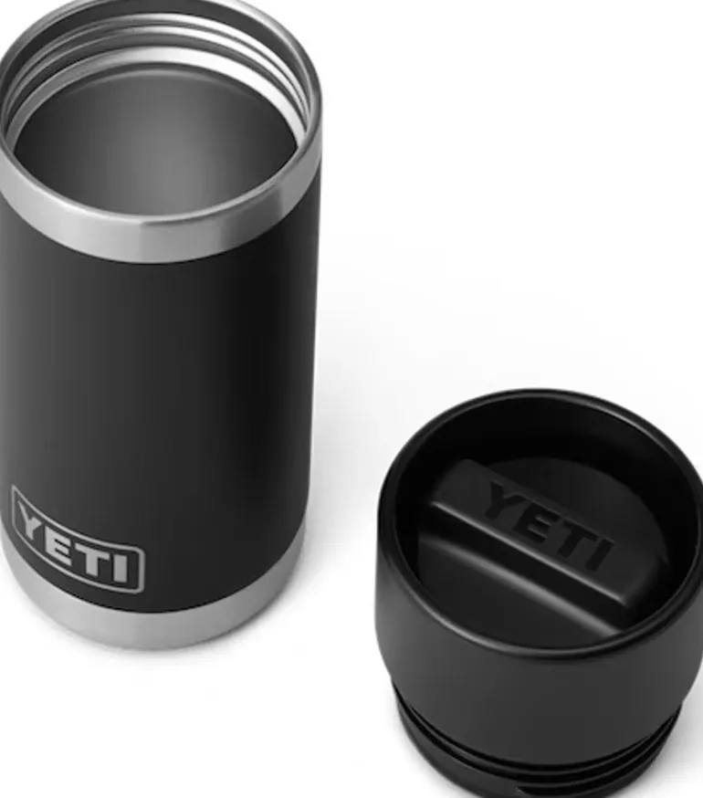 YETI Rambler 12oz HotShot Bottle - Black