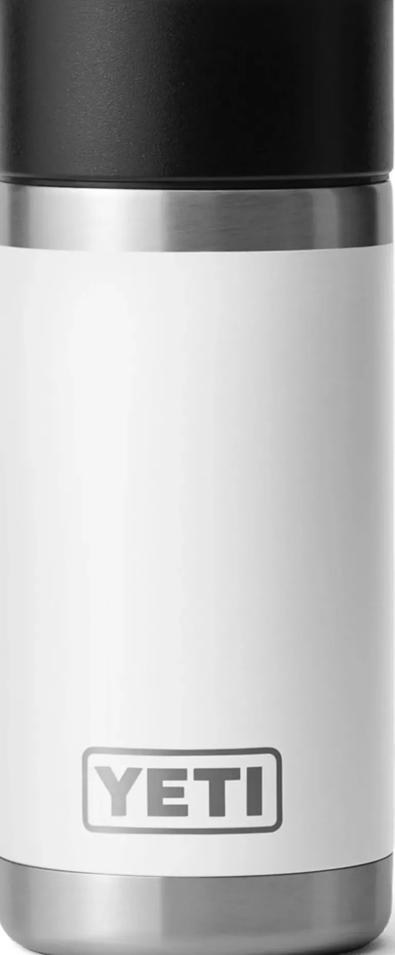 YETI Rambler 12oz HotShot Bottle - White